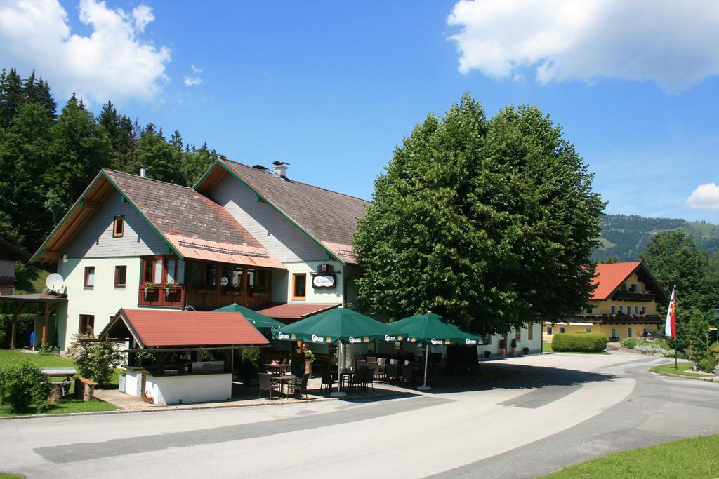 Gasthof Krisplwirt 호텔 외부 사진