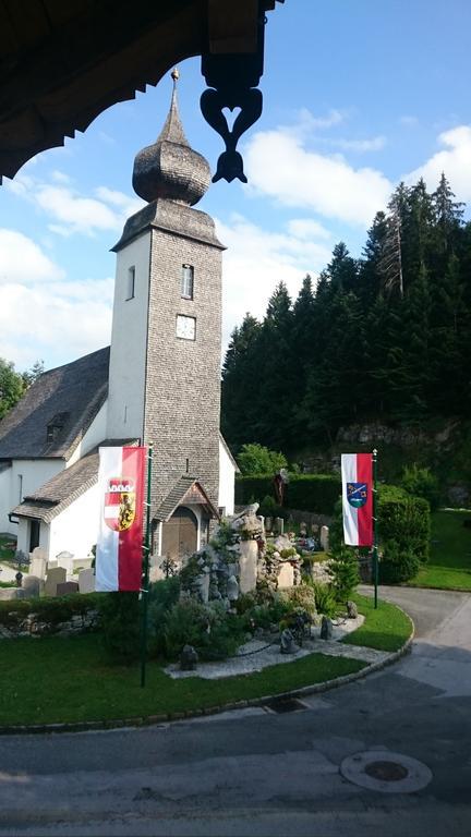 Gasthof Krisplwirt 호텔 객실 사진