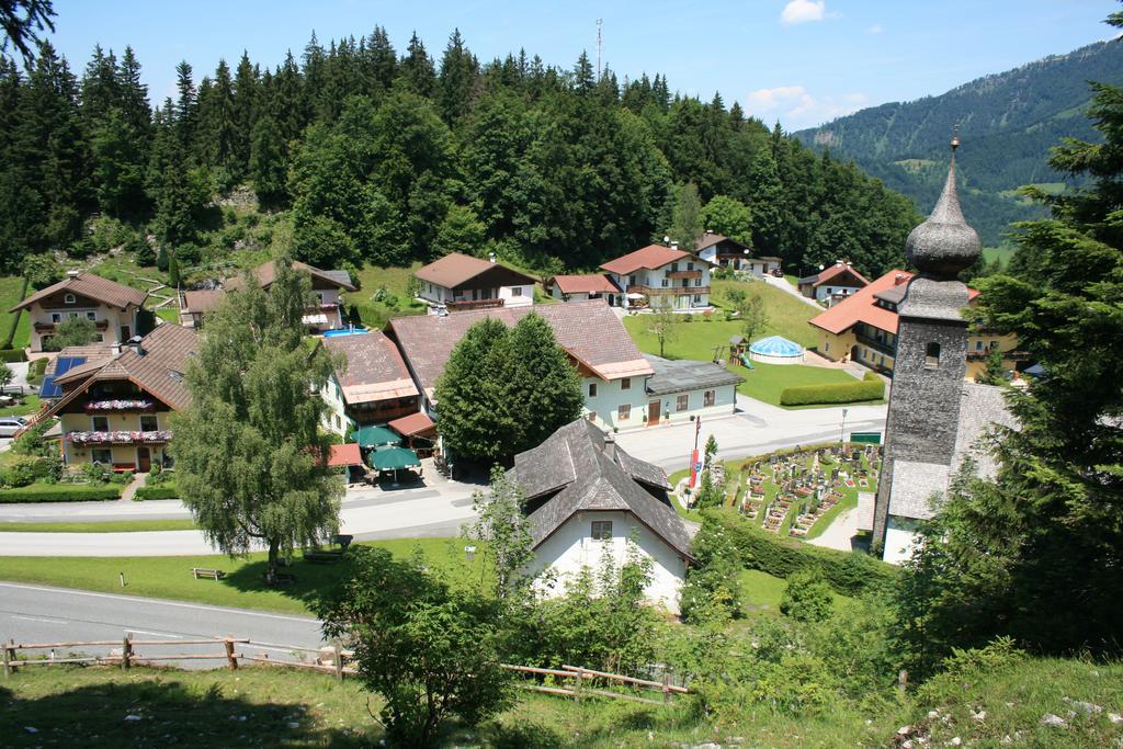 Gasthof Krisplwirt 호텔 외부 사진