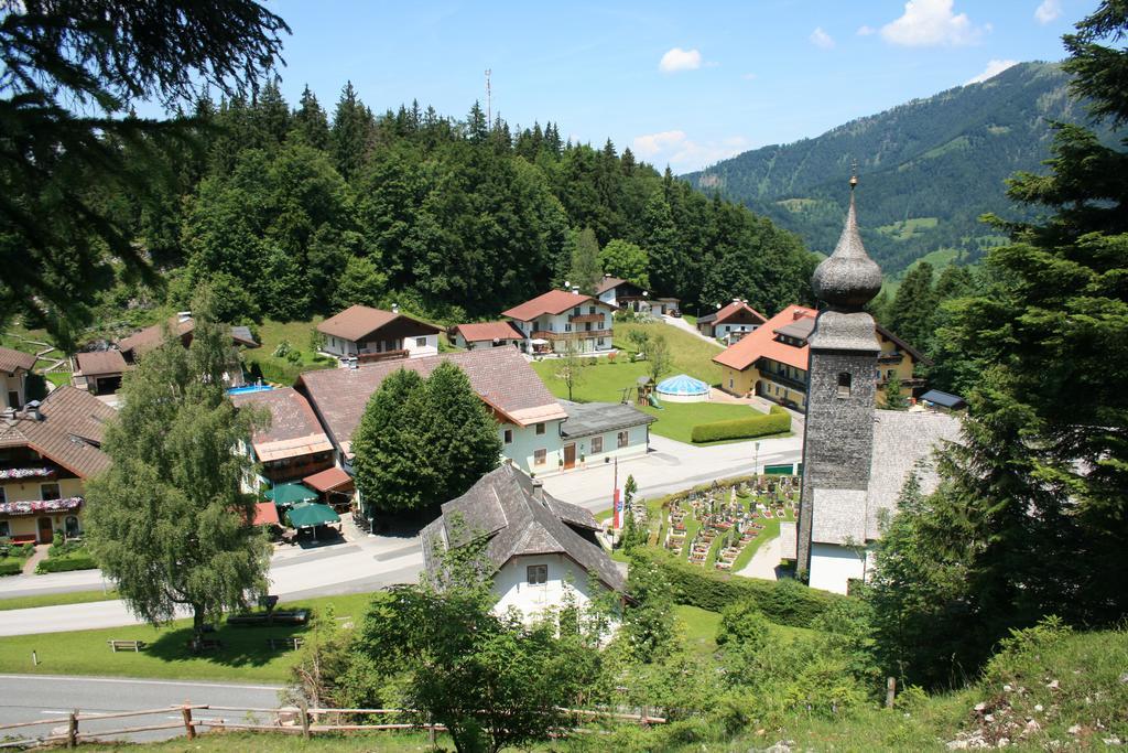 Gasthof Krisplwirt 호텔 외부 사진