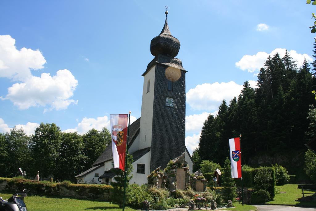 Gasthof Krisplwirt 호텔 외부 사진